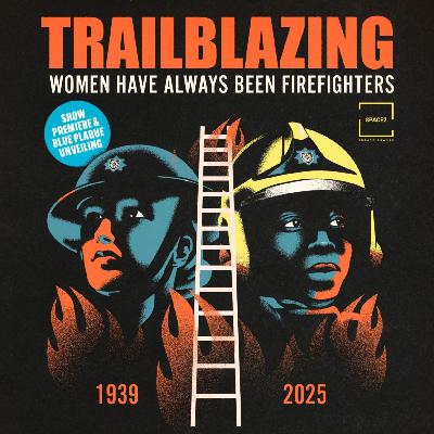 Bonus episode - Trailblazing with Professor Shane Ewen