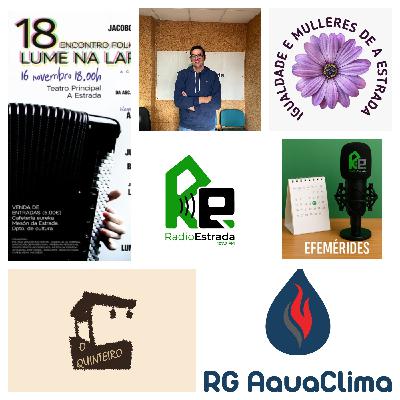 Magacine SALTA DA CAMA xoves 13-11-2025 (Programa completo)