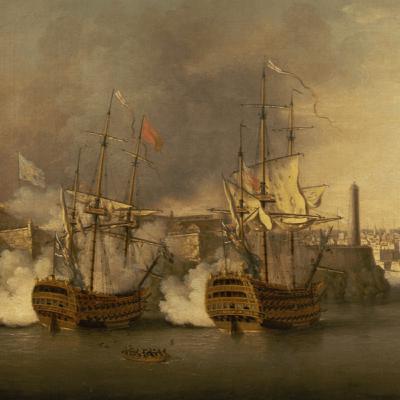 146 Cuando los británicos tomaron La Habana, con el Dr. Pablo Hernández González