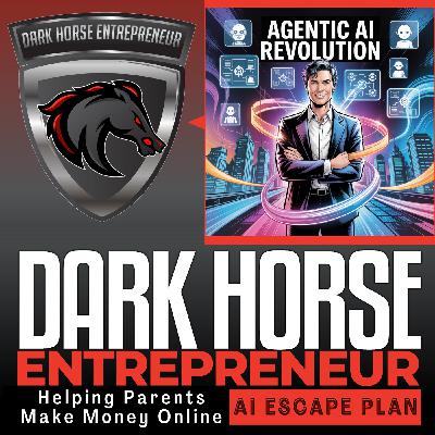 EP 527 Agentic AI Revolution: How Smart Parents Are Building Business Automation Empires | AI Automation | make money online | entrepreneur tips | ai entrepreneur