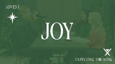 Advent Week 3: Finding True Joy This Christmas: Beyond Happiness and Pleasure | Conversations with Troy Kennedy