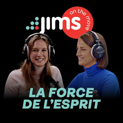 S01E02 | La force de l’esprit. Elodie Migeal, quand le sport booste la santé mentale.