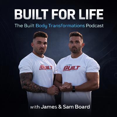 Why You’re Not Losing Fat (No Matter How Hard You Train)