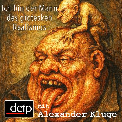Ich bin der Mann des grotesken Realismus