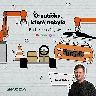 Pohádky Ený a autíčka: O autíčku které nebylo