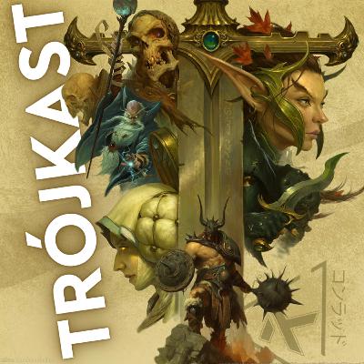 TrójKast #087 - Forknajk!