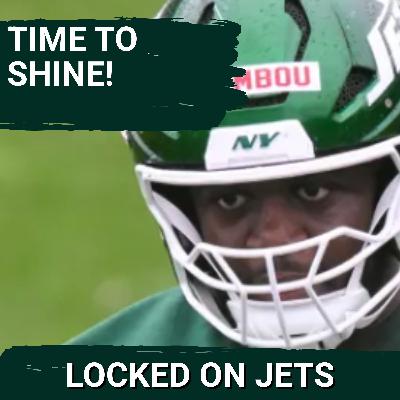REBUILD: New York Jets' Future in Olu Fashanu and Armand Membou's Hands; Game vs. Falcons Huge for Their Development