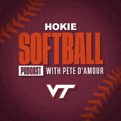 Hokie Softball Podcast with Pete D'Amour | April 1, 2026