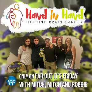 Hand in Hand - Fighting Brain Cancer Charity