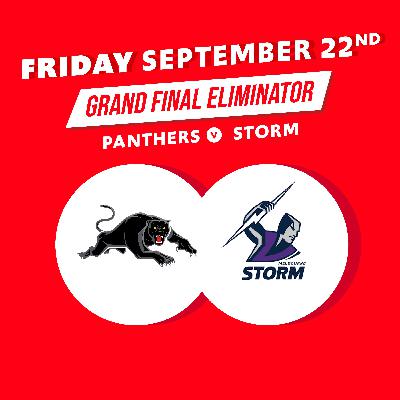 Finals Week 3 - Panthers vs Storm Finals Week 3 - Panthers vs Storm