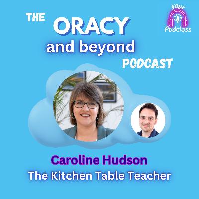 Oracy By Numbers: How Maths Is Transformed By Talking - Caroline Hudson