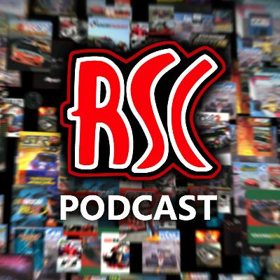 RSC Podcast Episode 1 - Roleplay and persistence