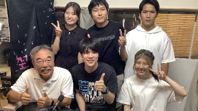 2024-7-31OA 第5回「2024年の祇園祭を振り返ります」