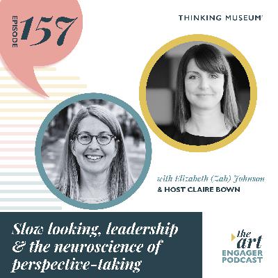 Slow looking, leadership and the neuroscience of perspective-taking