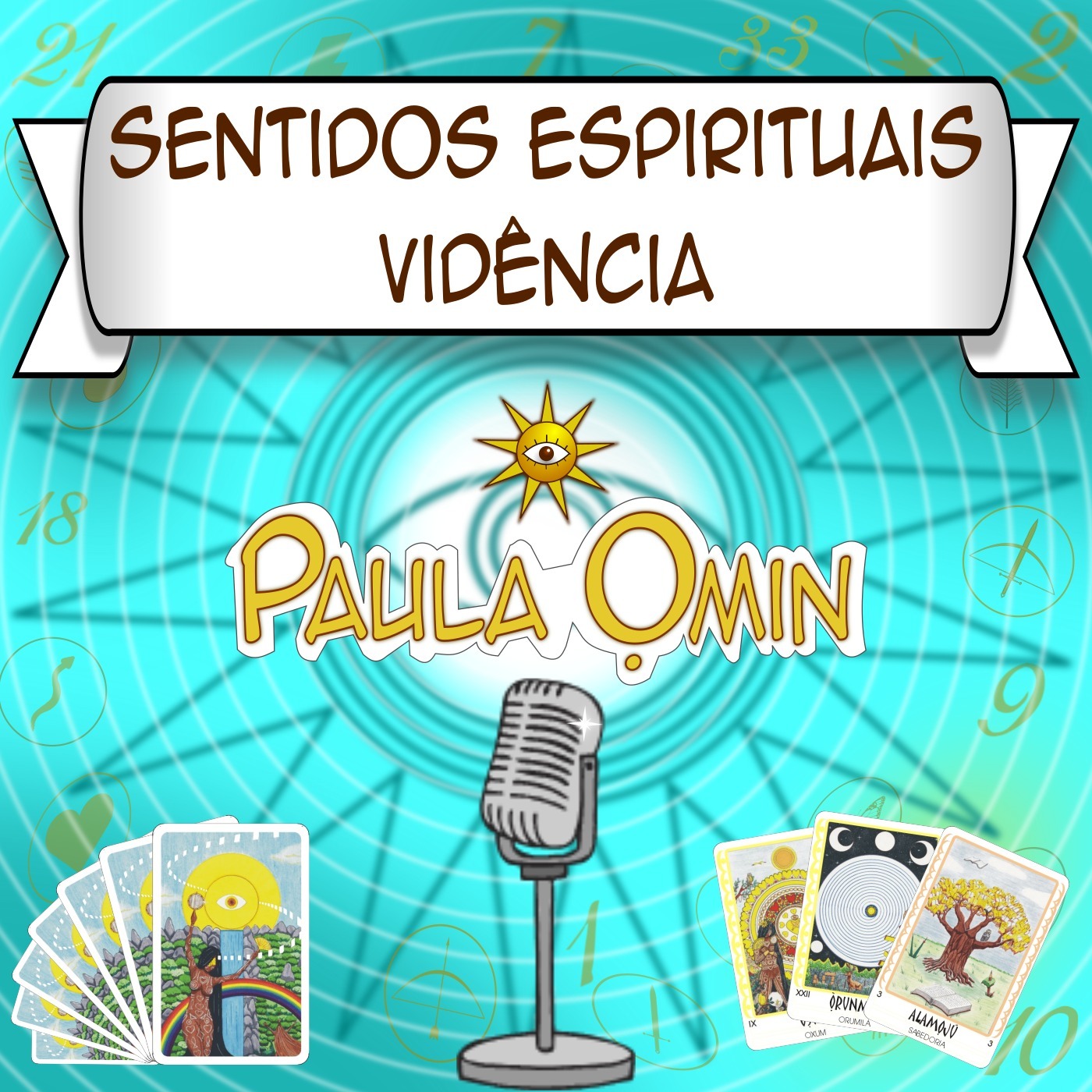 Sentidos Espirituais - Vidência