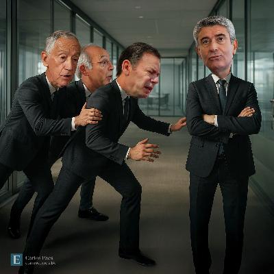 Pressões há muitas, mas quem governa é Montenegro