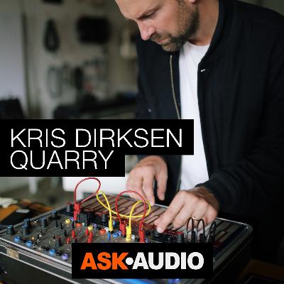 Synth Stories 006 Kris Dirksen on Quarry & Buchla Music Easel Synth Stories 006 Kris Dirksen on Quarry & Buchla Music Easel