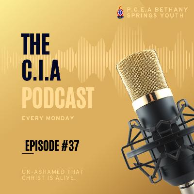 EP 37- SALVATION