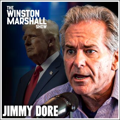 Jimmy Dore - How Trump Will LOSE His Populist Base & The Israel-Palestine Debate
