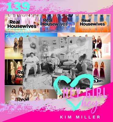 Hey Girl Hey Podcast #139 feat Taylor Janney Guzman HOUSEWIVES TALK Hey Girl Hey Podcast #139 feat Taylor Janney Guzman HOUSEWIVES TALK