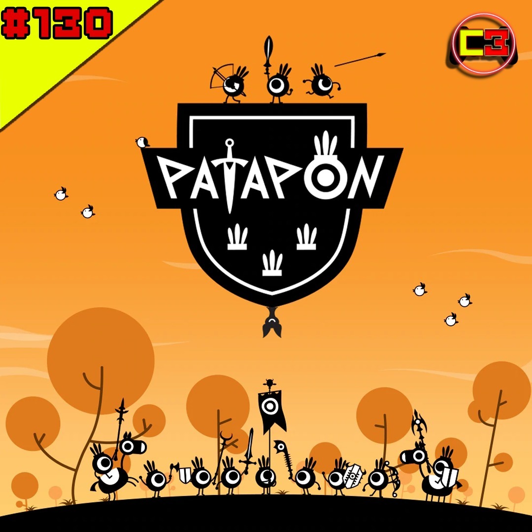 Episódio #130 - Patapon episode artwork