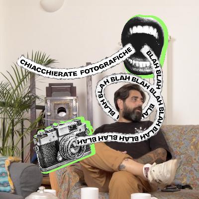 Chiacchierate fotografiche con Angelo Ferrillo