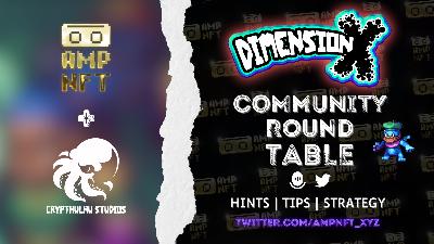 Dimension X Community Round Table