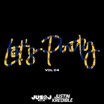 Jus Oj & Justin Kredible Let's Party 04 Barbados Cropover 2025 Starter