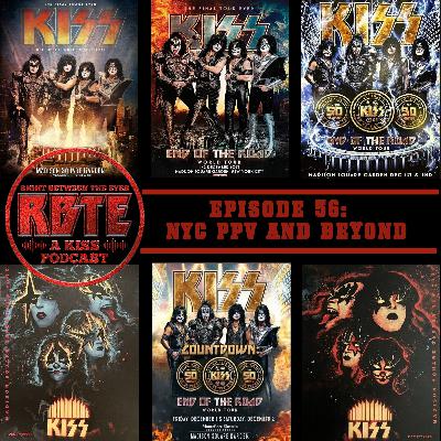 Ep. 56 NYC PPV and Beyond Ep. 56 NYC PPV and Beyond