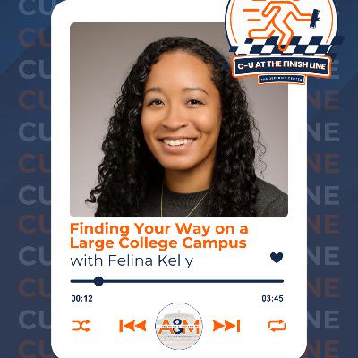 BONUS EPISODE 6: FINDING YOUR WAY ON A LARGE COLLEGE CAMPUS WITH MUSIC!!!!!