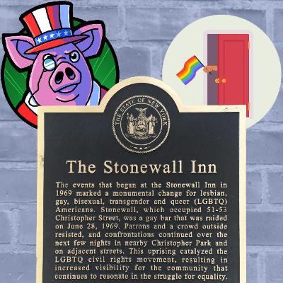 LGBTQ+ Struggles and Revolutionary Connections feat. Intervention Pod | Ep 11