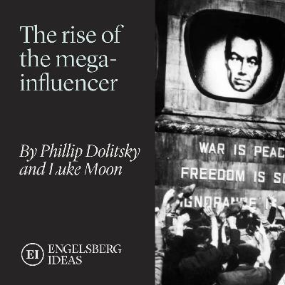 The rise of the mega-influencer