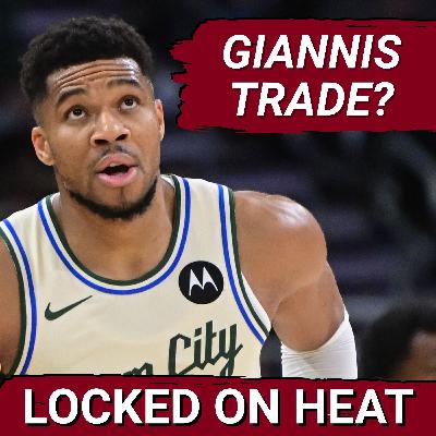 What Can the Miami Heat Offer in a Giannis Trade?