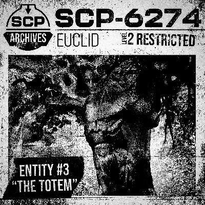 SCP-6274: “The Burnley Estate”