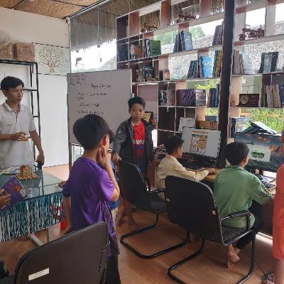 Cảm hứng Mekong: Từ xưởng thủ công đến lớp học miễn phí