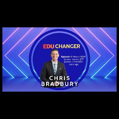 Chris Bradbury and the 277 place rise of an independent school in NSW