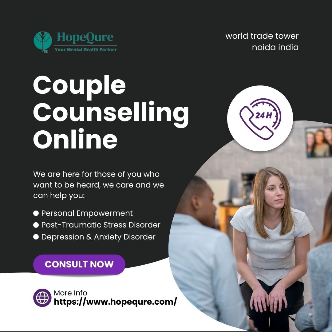 Couple Counseling Online in India Couple Counseling Online in India