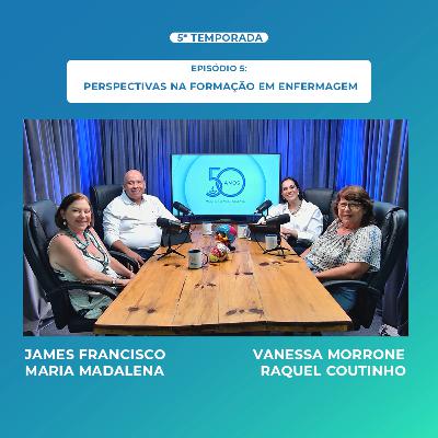 Perspectivas na Formação em Enfermagem Perspectivas na Formação em Enfermagem