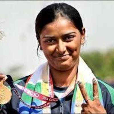 BORIA MAJUMDAR TALKS ABOUT DIPIKA KUMARI