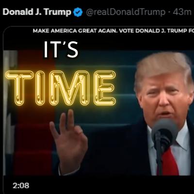 President Trump Returns to X: A New Era Begins!