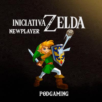 newplayer ft. Iniciativa Zelda // #08 The Legend of Zelda: Oracle of Seasons & Oracle of Ages