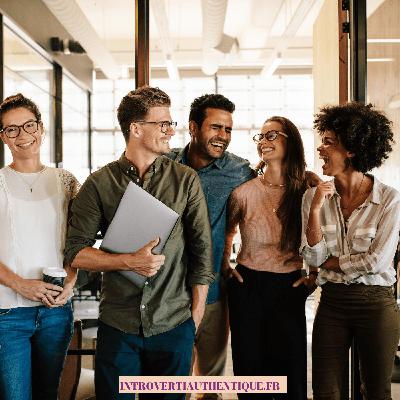 [INTROVERSION] 3. Survivre au travail quand on est introverti