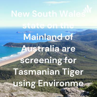 No Environmental DNA probes for four believed extinct species in Western Australia 2026. No Environmental DNA probes for four believed extinct species in Western Australia 2026.
