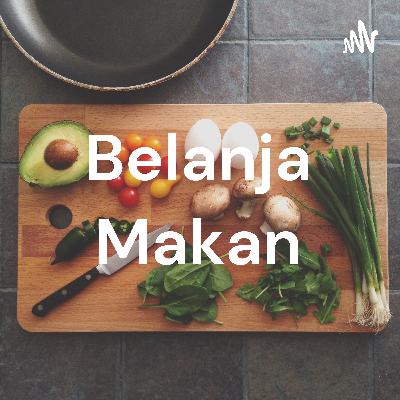 Belanja makanan