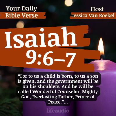 ADVENT: Mighty God in a Manger: The Arrival that Restores Hope (Isaiah 9:6-7)