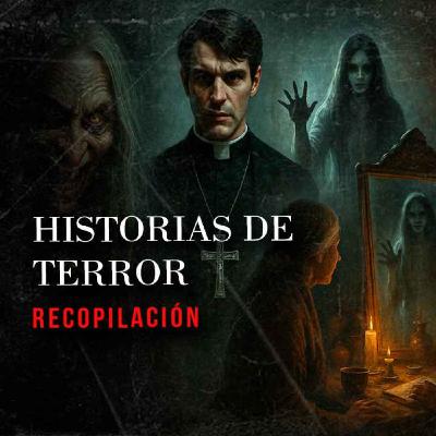 3 Historias De Terror Vol. 188 (Relatos De Horror)
