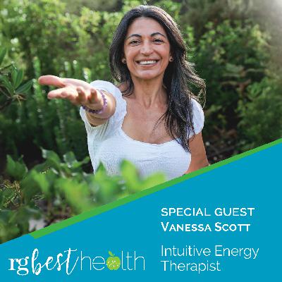The Healing Power of Breath: A Conversation with Vanessa Scott