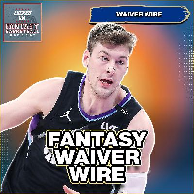 The BEST Fantasy Basketball Waiver Wire Options