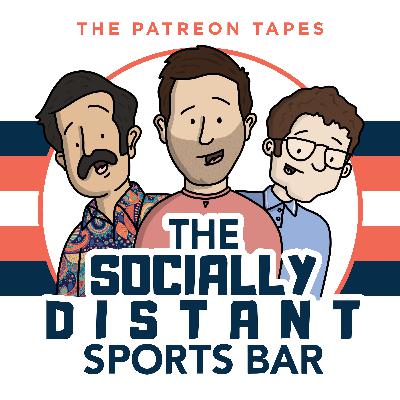 The Patreon Tapes 2: The Shower Seat