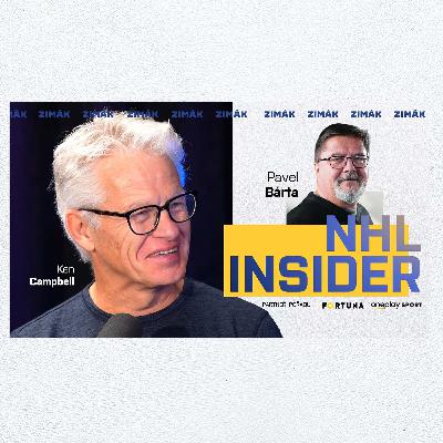 Expert The Hockey News o úbytku Čechů v NHL i Kanaďanech v extralize. Překvapil, koho by vzal do Milána  | NHL Insider